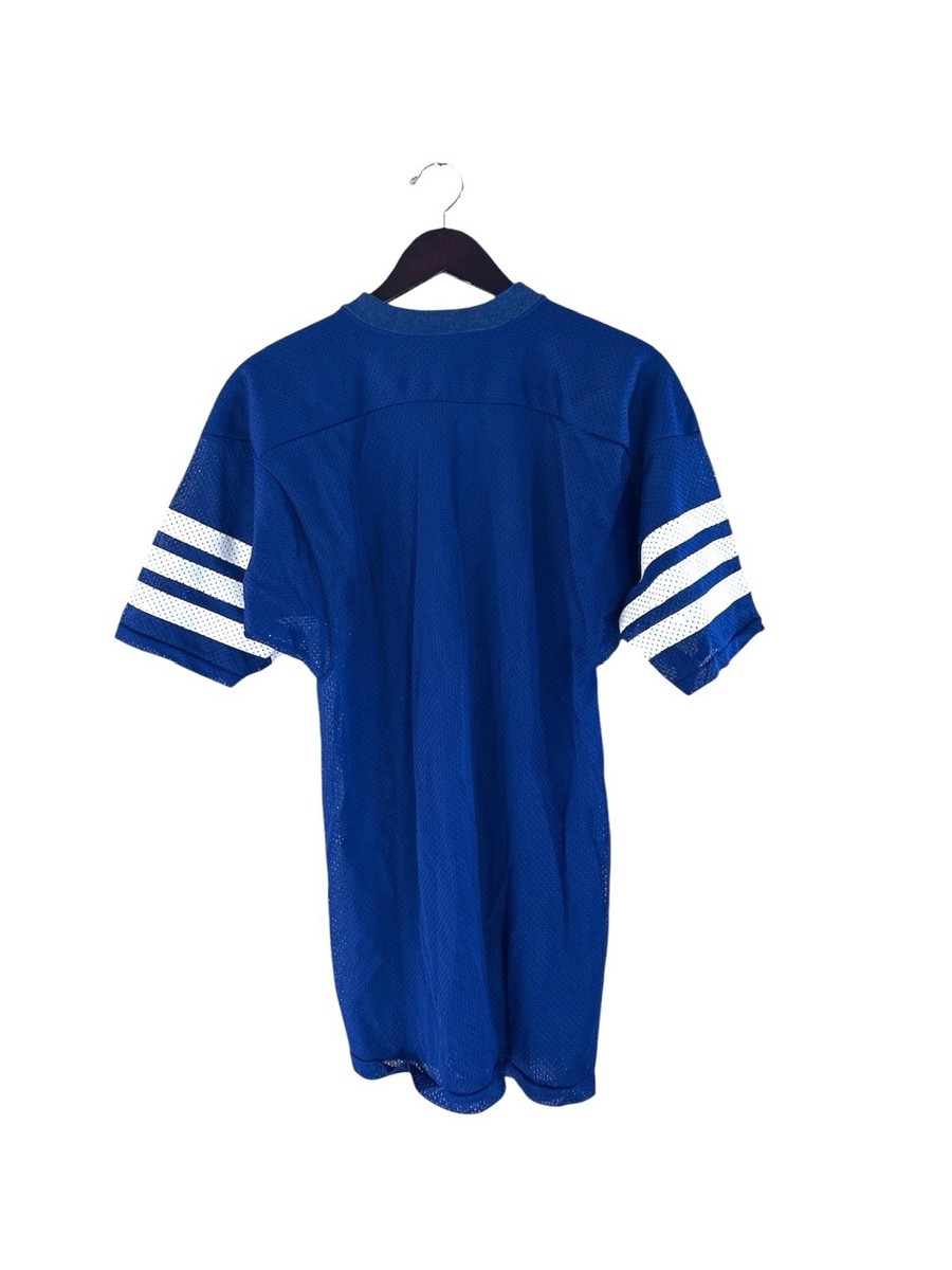 USA製 vintage mesh FOOTBALL numberingTee Custom Vintage Streetwear Boxy Jersey Oversized Cropped Mesh