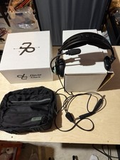 David Clark DC PRO-2 Single Ear Aviation Headset Dual GA Plug 43106G-06 w/ Box