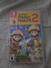 Super Mario Maker 2 (Nintendo Switch, 2019)