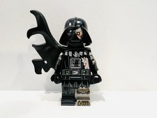 Lego Star Wars GCC Darth Vader minifigure pad stampato luce dogana figure MA