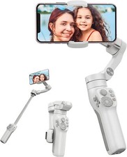 FeiyuTech Vimble 3 3-Axis gimbal Stabilizer Selfie Stick iPhone Samsung Huawei