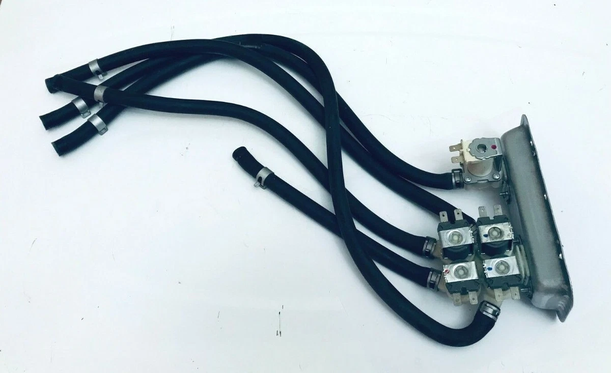 LG Washer Model WM2487HWMA Water Inlet Valve with Hoses eBay