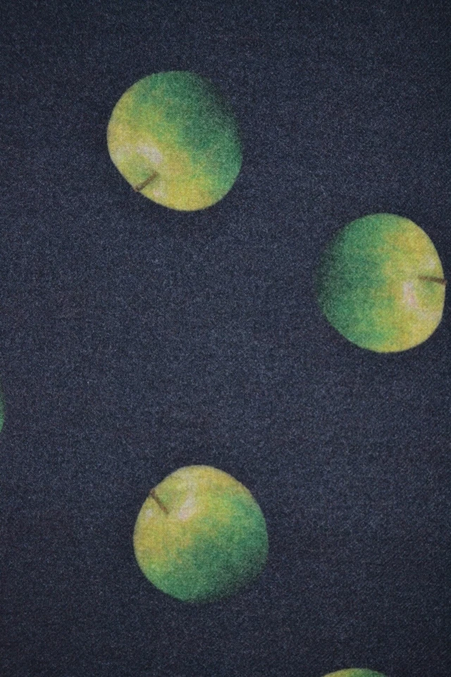 Paul Smith 50 Aniversario Verde Manzana Bufanda Reversible Totalmente Nueva Foto 3 de 4