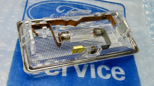 TC TD MK3 XLE GXL GT CORTINA GENUINE FORD NOS INTERIOR LIGHT / LAMP ASSY - Picture 10 of 12