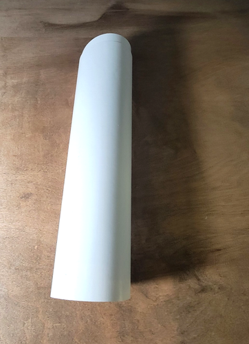 Beautiful Signed print poster roll, Real Musgrave A Very Modest Ivory Tower. - Picture 5 of 5
