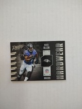 2016 Panini Prestige Hardwear Buck Allen #5 (PWE)(03)