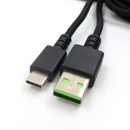 Replacement PVC USB Type C Cable Data Line for DeathStalker V2 Keyboards - Picture 3 of 8