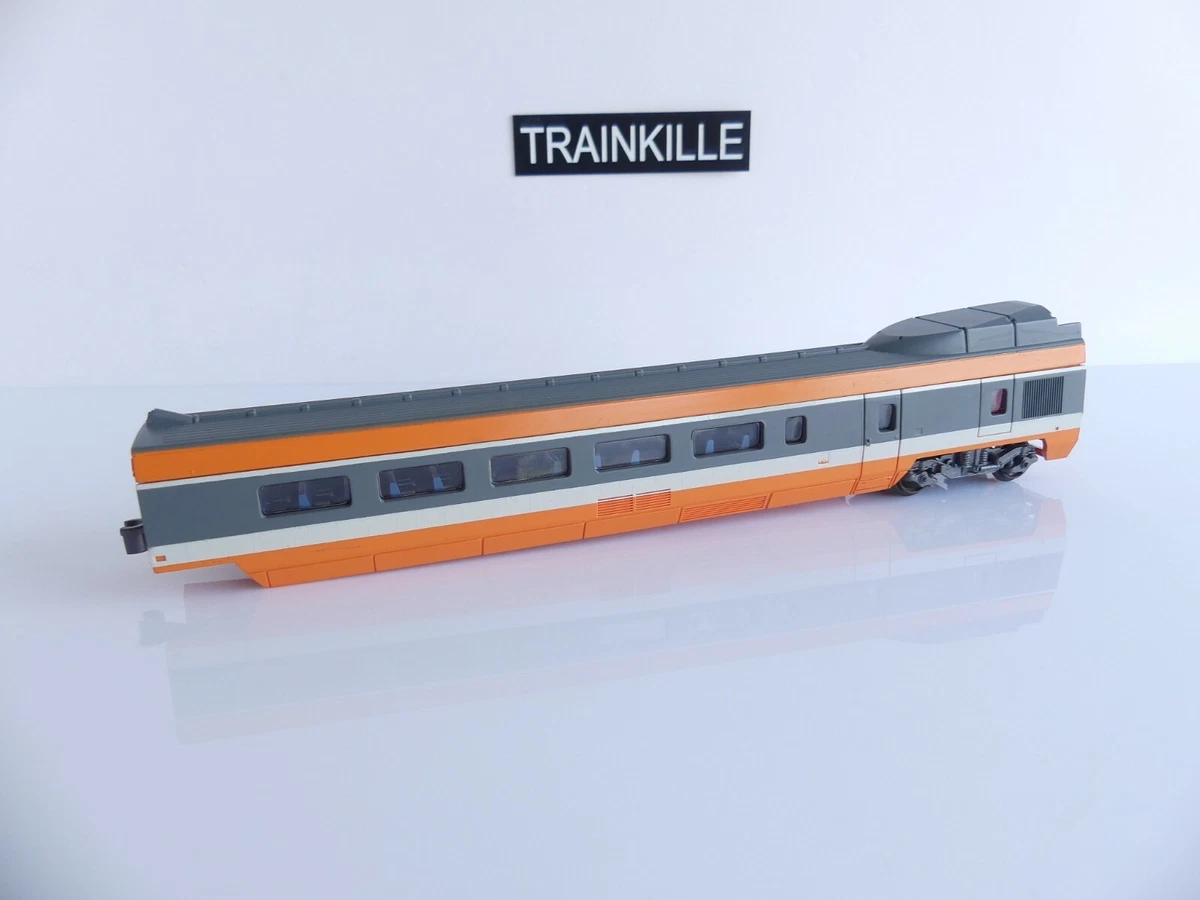 Hornby-Jouef: TGV PSE ref. HJ2012