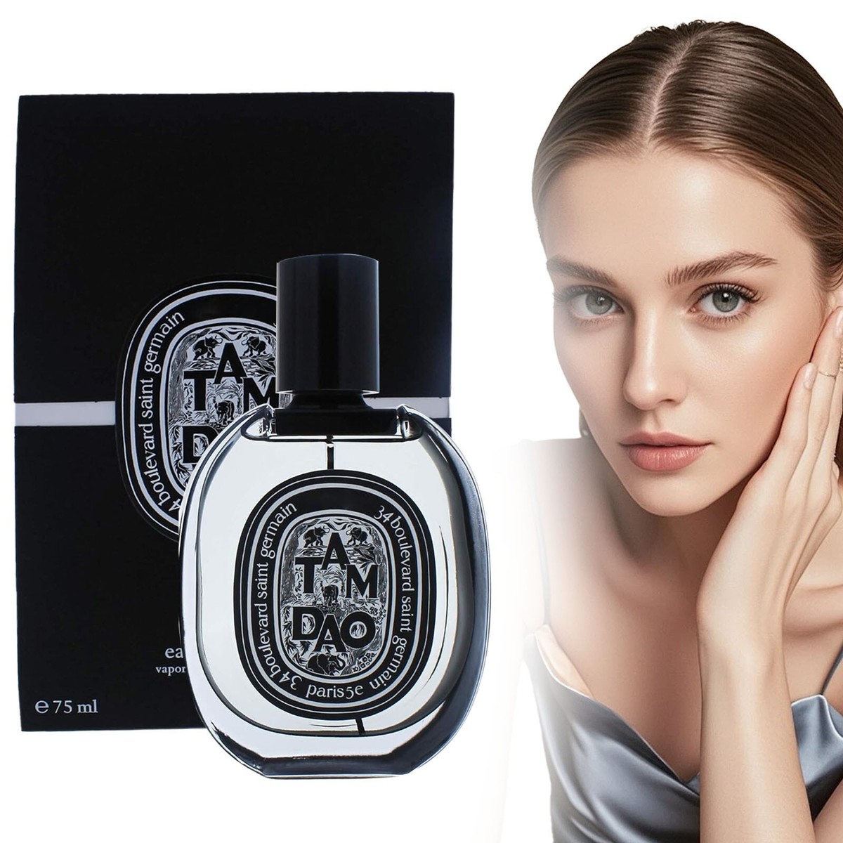 For Unisex Fragrances Tam Dao 2.5 fl. oz. 75ml new in box