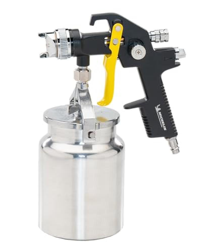 MICHELIN - Pistola professionale per verniciatura a spruzzo tipo aspirante con s