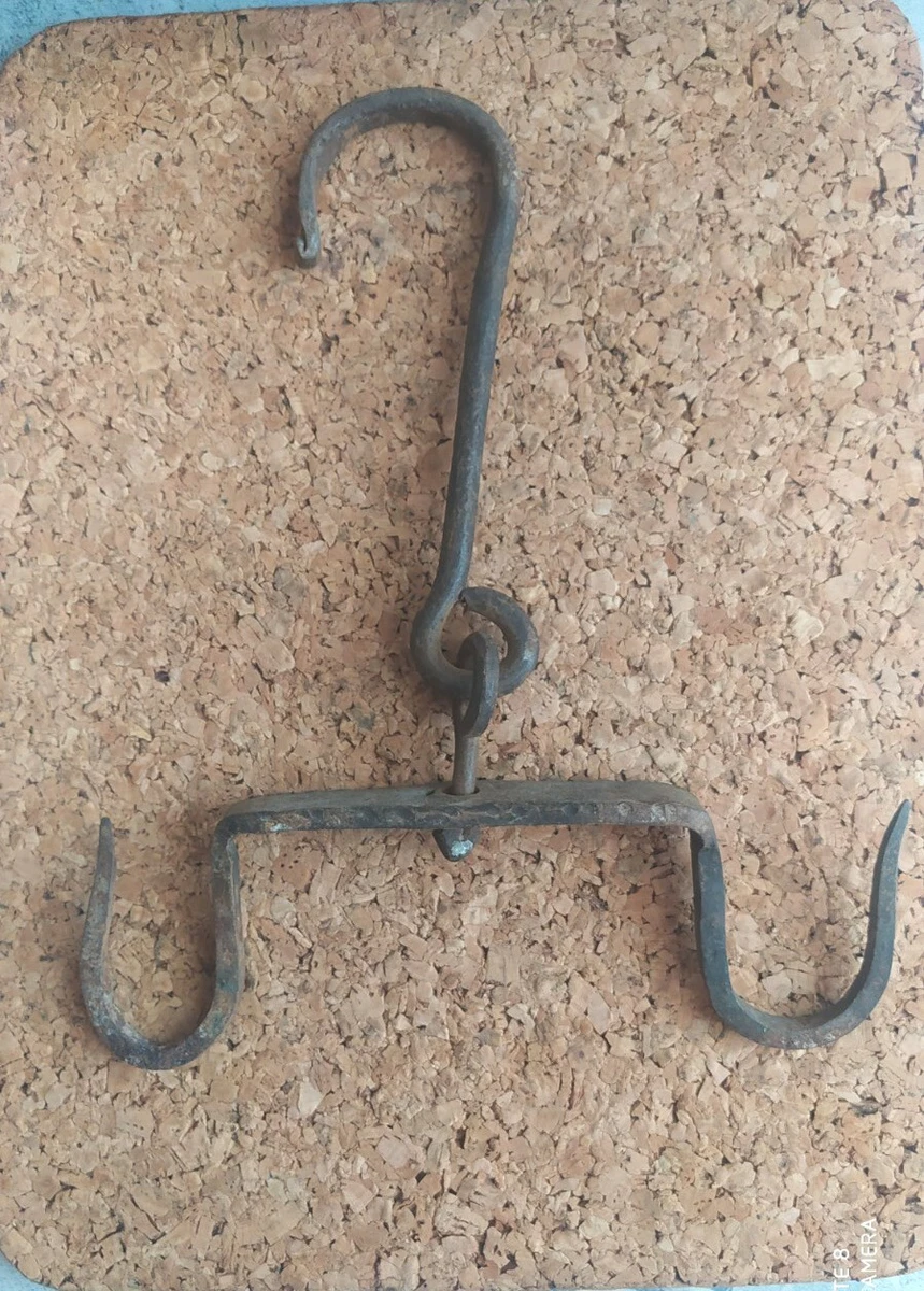 Ironwork hook deals
