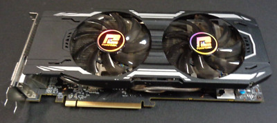PowerColor PCS+ R9 380X Myst Edition 4GB GDDR5 Graphics Card | eBay