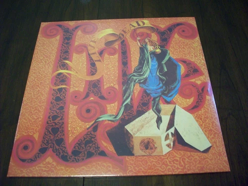 Grateful Dead , Live Dead , 2019 Warner Press . New, Sealed !