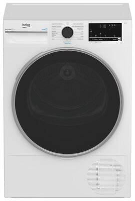 Beko B3T42249S Wärmepumpen Trockner Frontlader Weiß