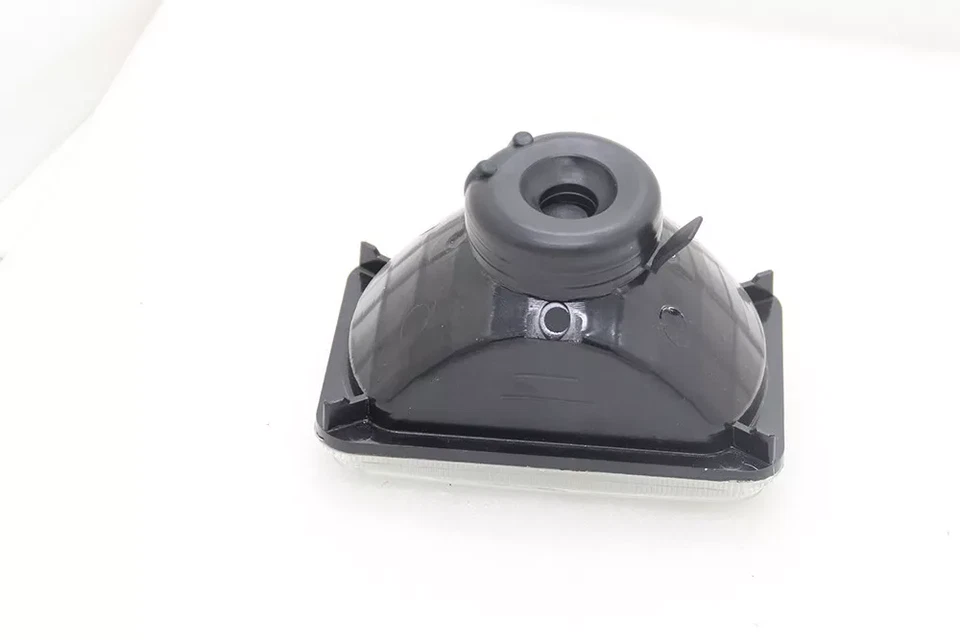 Faros negros de 4x6 pulgadas aptos para Chevrolet Caprice 1977 1978 a 1986 4 piezas Foto 3 de 4