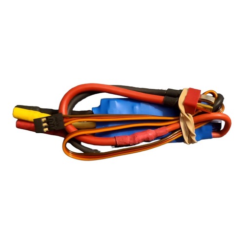 Jeti Model Advance 40 Opto Plus ESC HL 3/08. Electronic Speed Controller - Picture 2 of 2
