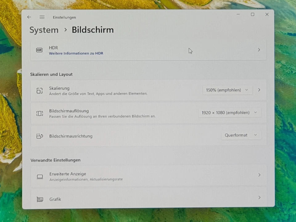 HP E231 23' VGA DVI-D DP 1920x1080 PC Monitor Bildschirm Für Windows 95 98 XP 7 - Bild 2 von 4