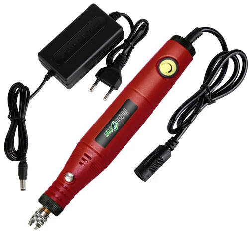 110V/220V Variable Speed Engraving Pen Drill Dremel Grinder Rotary Power Tools - Picture 8 of 27