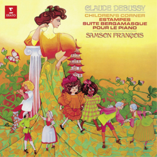 Claude Debussy Claude Debussy: Children's Corner/Estampes/Suite Bergamas (Vinyl) - Picture 1 of 1