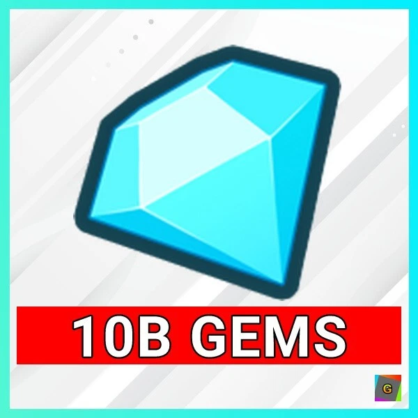 ❗️CHEAPEST❗️- Pet Simulator X: 10 Billion Gems 💎 | PSX 🎮 | Quick Delivery 🚚