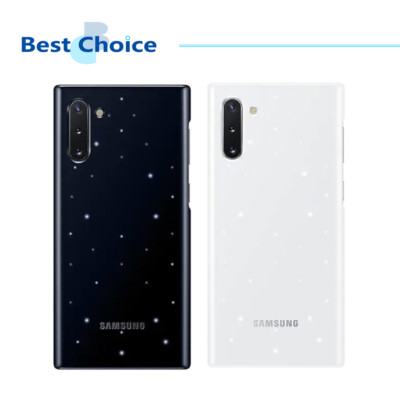 Original Samsung Official Galaxy Note10 (5G) LED Cover Case (EF-KN970)