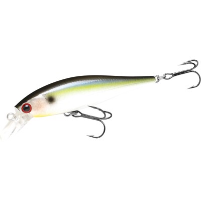 LUCKY CRAFT Pointer 65 - 183 Pearl Threadfin Shad (1qty) Top Quality Jerkbait