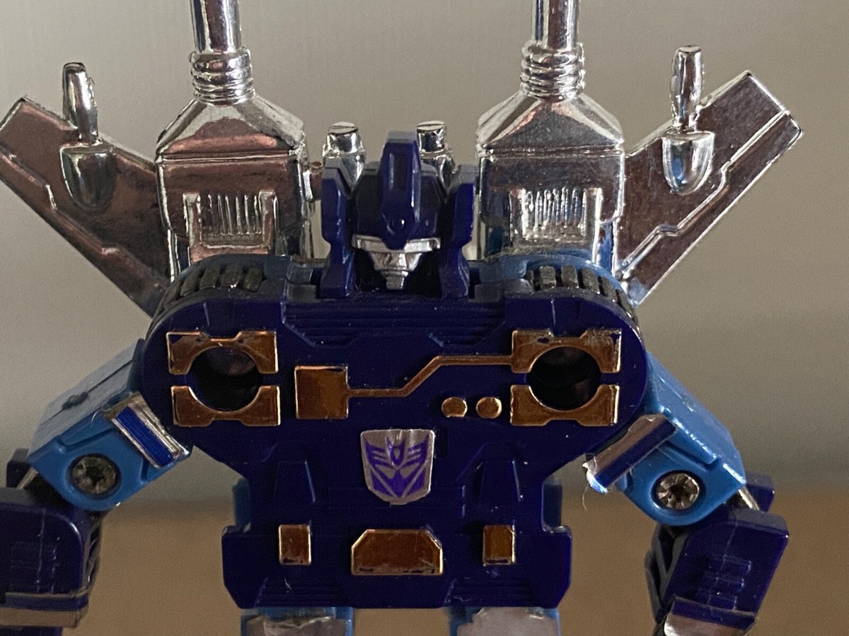 Transformers G1 1983 Frenzy cassette figure japan | eBay