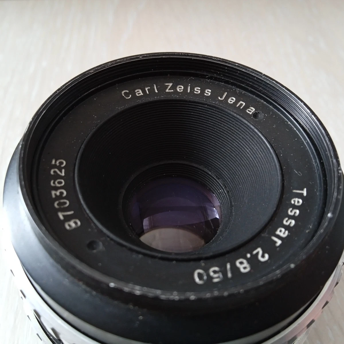 Rarissime Paire Jumelles Carl Zeiss Jena 6x - Dienstfernglas No 2916 De 1896
