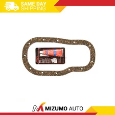 Oil Pan Gasket Fit 03-07 Toyota 4Runner FJ Cruiser Tacoma Tundra 4.0L 1GRFE