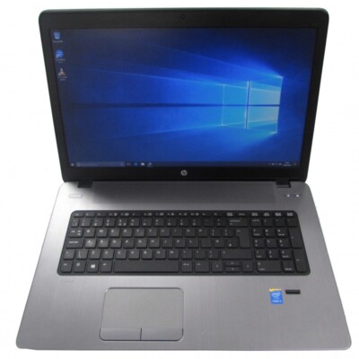 HP ProBook 470 17.3