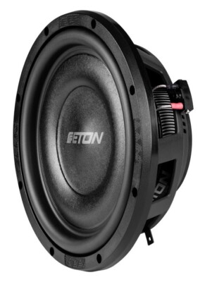 ETON PW10FLAT - ETON Power PW10FLAT 25 cm Flachsubwoofer Chassis