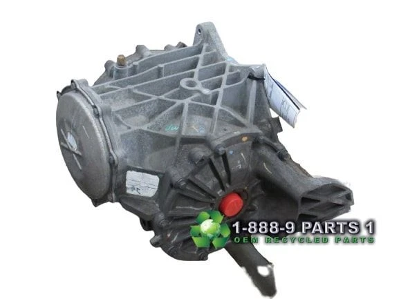 Carrier Excluding Z06 3.42 Axle Ratio Opt GU6 Fits 06-07 CORVETTE 3759 - Image 2 of 4