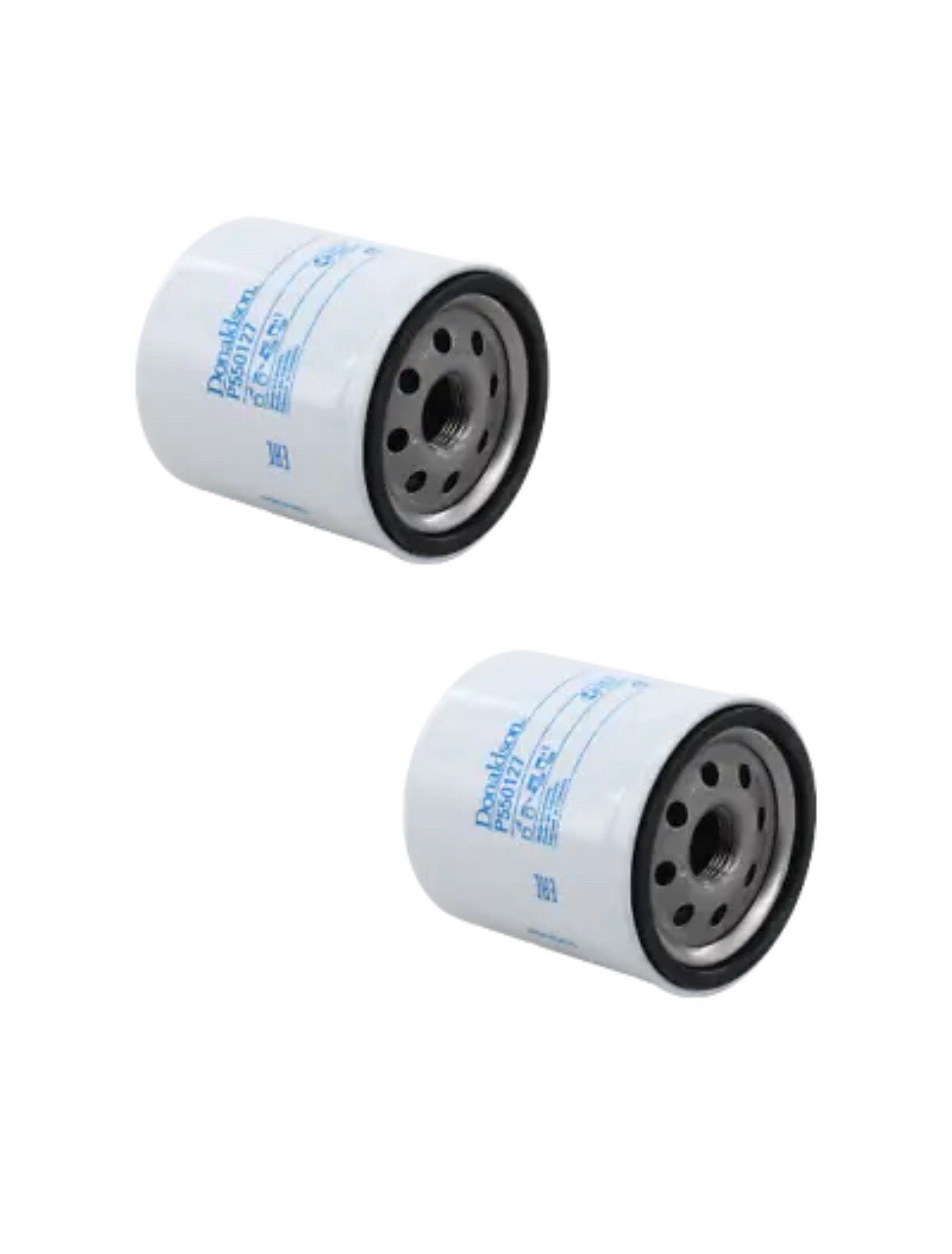 2PK Donaldson Fuel Filter P550127 fits Kubota U35 U453 ALPHA U484 U50