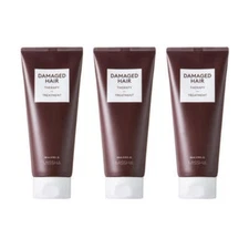 Missha Damaged Hair Therapy Treatment 200ml*3Pcs - FREE SHIPPING