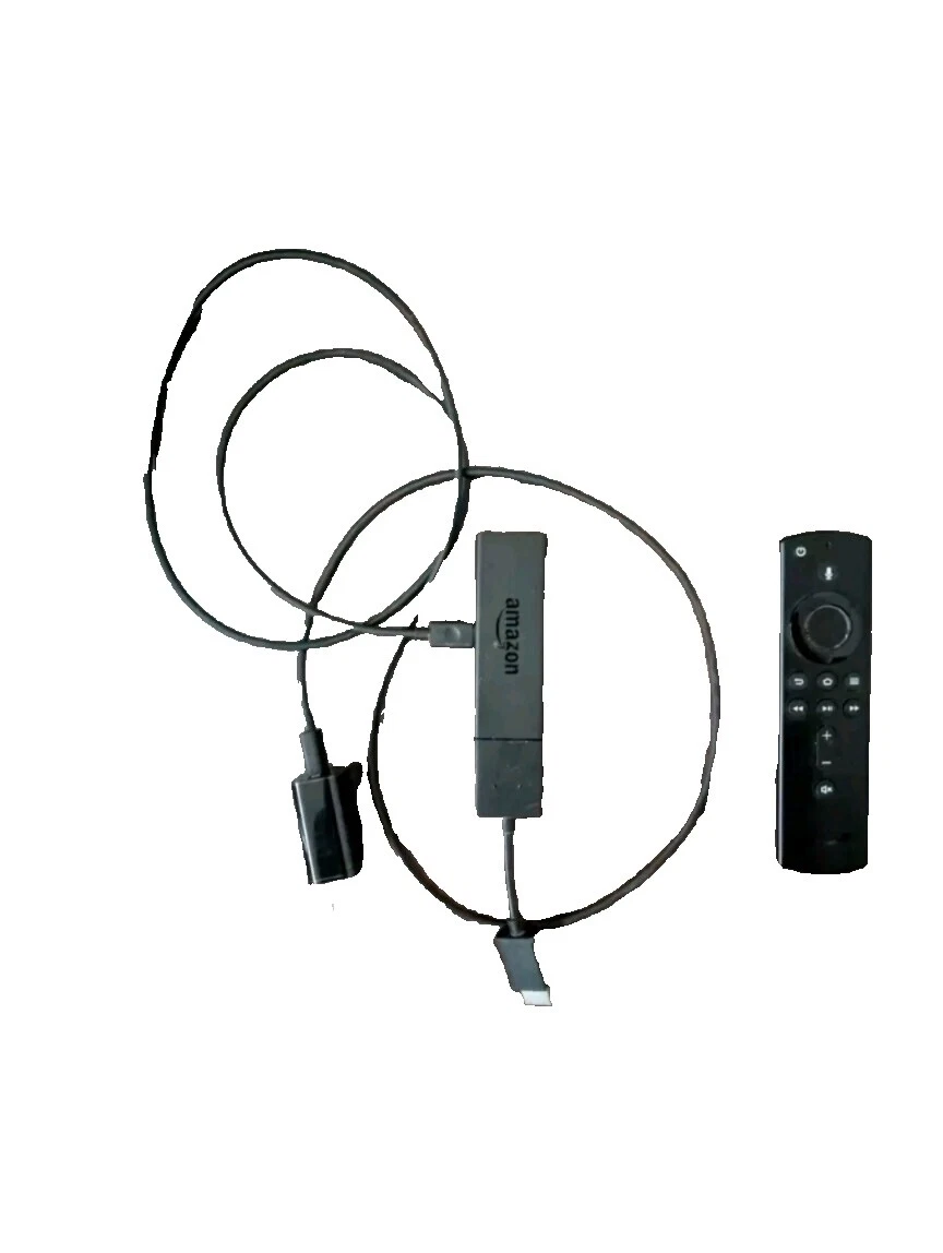 Bluetooth Amazon Fire Stick Coaxial F Media Streamers