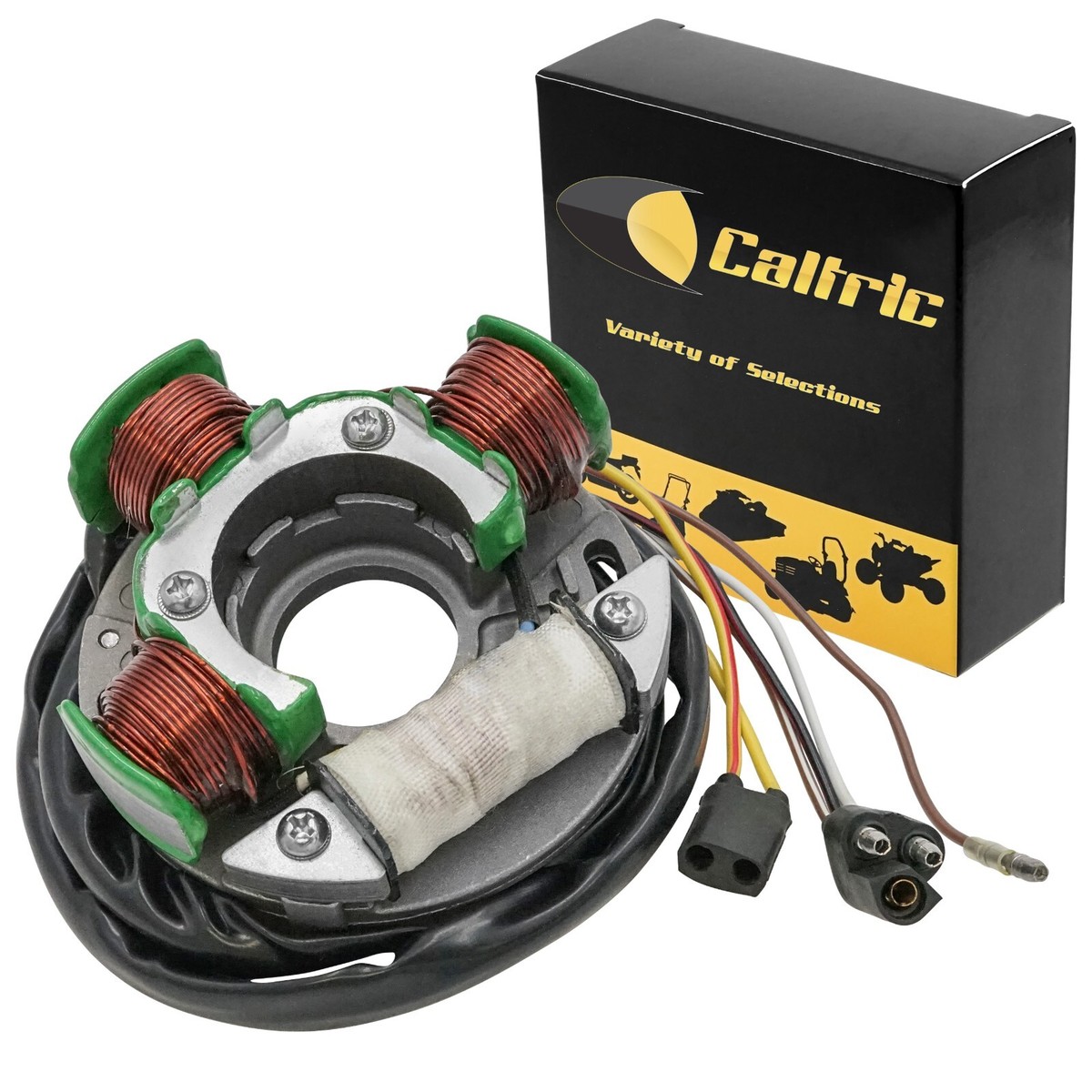 Complete Stator fits Polaris Trail Boss 250R/ES 250R 4x4 1985 1986
