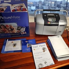 Stampante fotografica Epson Picture Mate | Personal Home Lab | Modello B271A testata