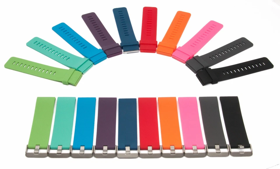 Armband Ersatz Fitbit Blaze Watch Aktivitäts Tracker Smartwatch Sport Silikon - Bild 3 von 3