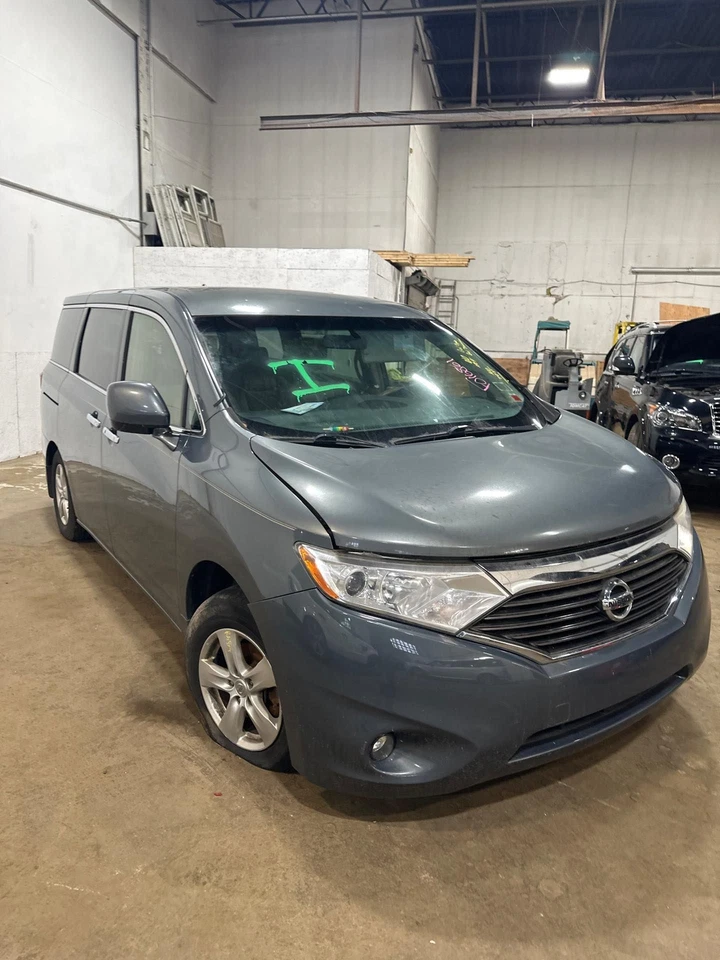 Conjunto de filtro de aire usado se adapta a: Nissan Quest 2012 3,5 L 6 cilindros desde 2/12 grados Foto 2 de 4