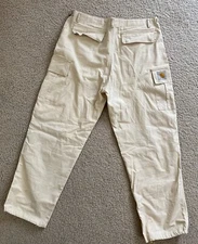 carhartt cargo pants 