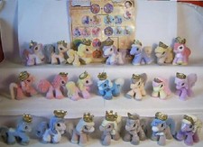 FILLY PRINCESS Einzelfiguren + Karte + BPZ zum aussuchen