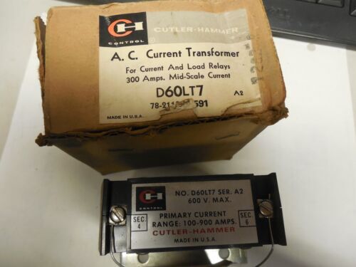 Unità Di Sgancio Cutler-Hammer JT3125T, Nuova In Scatola, Spedizione Immediata UPS - Foto 2