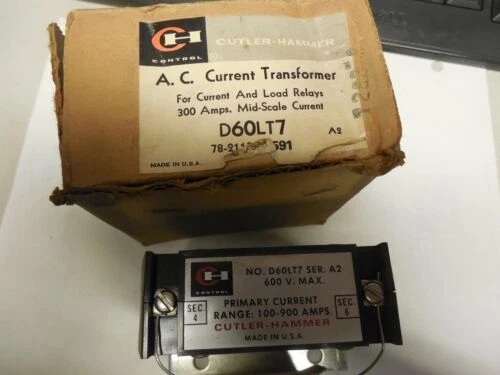 Cutler-Hammer transformadores elevador Industrial