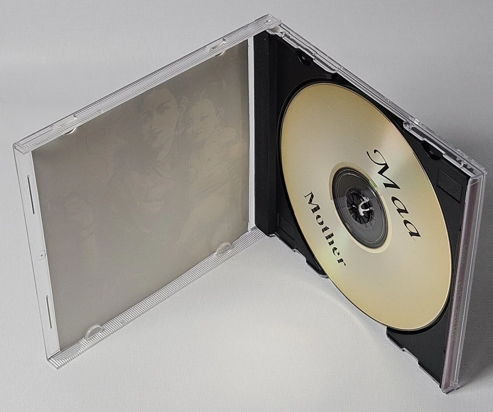 Mother's Day 2004 - Maa - Compilation Bollywood Music Audio CD-R - Image 2 of 4