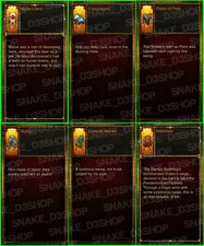 Diablo 3 - Xbox One - Playstation 4 - Nintendo Switch - Cosmetici - 28 Animali