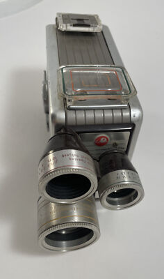 BRAUN コンパクトフィルムカメラ f2.8 45mmドイツ製 とある日のカメラのある暮らし #01｜Hayashi | ShaSha