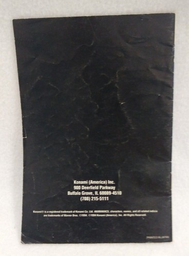 Super Nintendo SNES Game MANUAL Instructions Booklet Only - Buy 2 Get 10% Off - Picture 6 of 61