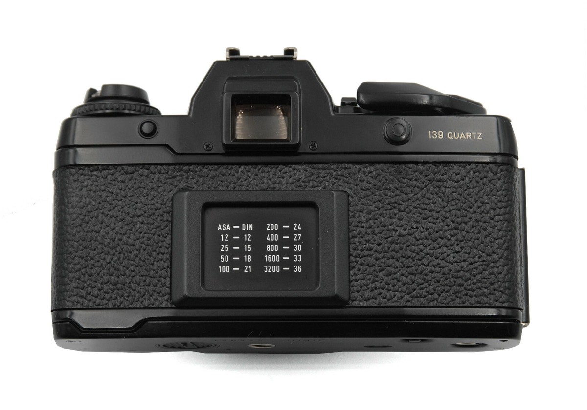 CONTAX 139 Quartz【新品レザー張替え済み】【完動美品】 Contax 139 Quartz Replacement Cover - Laser Cut Genuine Leather | eBay