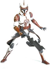 sideshow commander fox