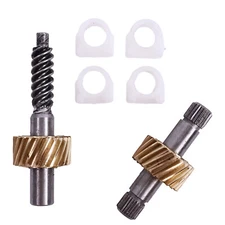 Convertible Top Latch Motor Gear Repair Kit 67618370816 for BMW E36 E46 E64 318i